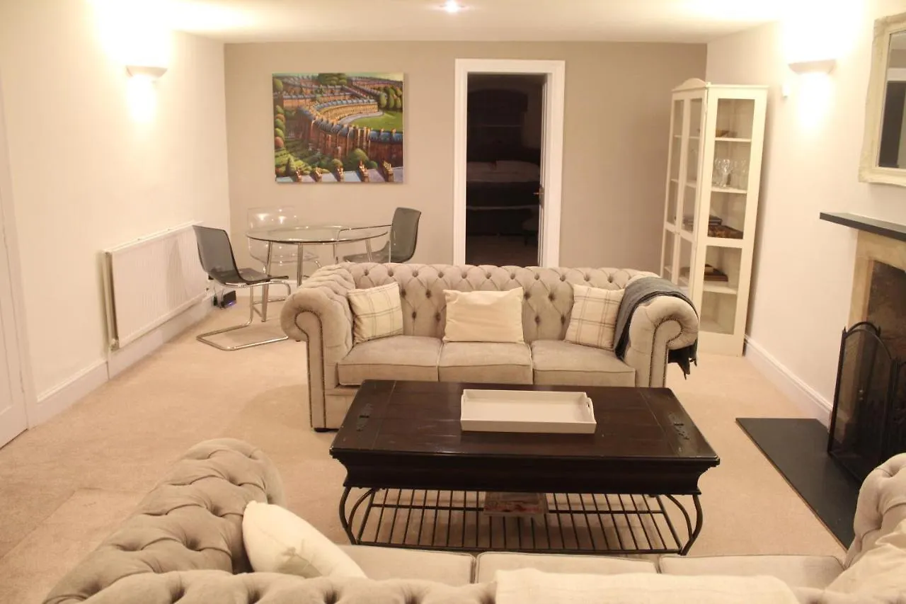 Bath Garden Apartment